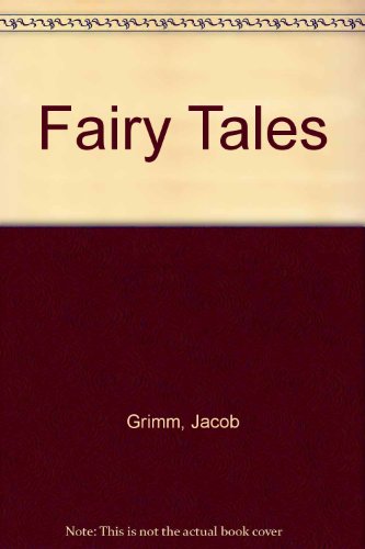 Fairy Tales (9780706311631) by Jacob Grimm; Wilhelm Grimm