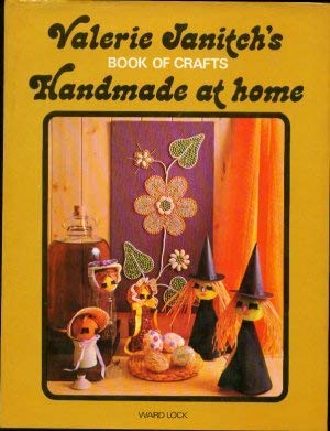 Imagen de archivo de Book of Crafts Handmade at Home a la venta por WorldofBooks