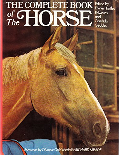 Beispielbild fr Complete Book of the Horse zum Verkauf von Reuseabook