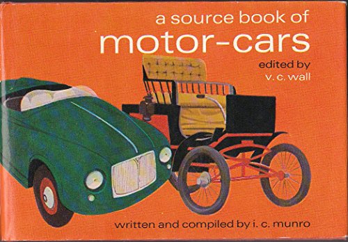 Motor Cars (Source Book)