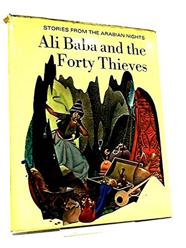 Stock image for Ali Baba and the Forty Thieves Stories from the Arabian Nights for sale by Alexander's Books