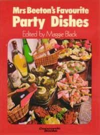 Beispielbild fr Favourite Party Dishes (Concorde Books) Beeton, Mrs. and Black, Maggie zum Verkauf von Re-Read Ltd