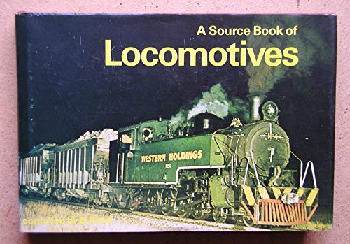 A SOURCE BOOK OF LOCOMOTIVES
