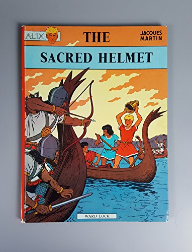 9780706312720: Sacred Helmet (Alix S.)