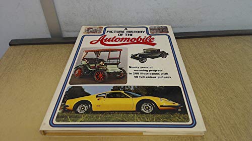 Beispielbild fr A picture history of the automobile zum Verkauf von WorldofBooks