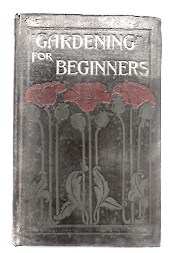 9780706313291: Gardening for Beginners (Concorde Books)