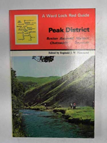 Beispielbild fr Peak District: Buxton Bakewell Matlock Chatsworth Ashborne Dovedale zum Verkauf von Reuseabook