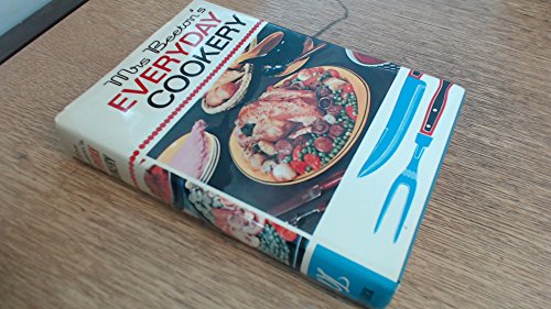 Beispielbild fr Everyday Cookery zum Verkauf von ThriftBooks-Dallas