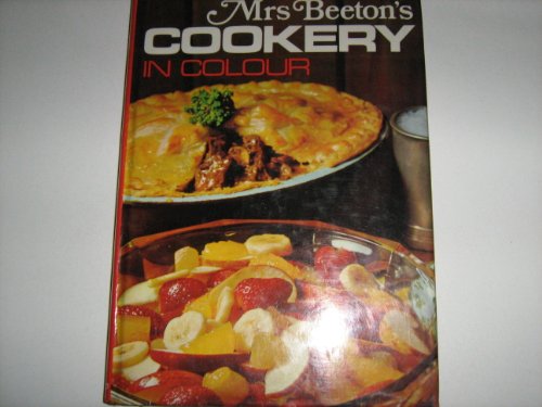 Stock image for Mrs Beeton's Cookery in Colour for sale by Better World Books: West