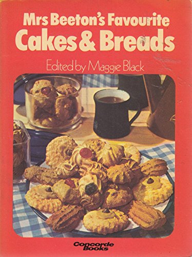 Beispielbild fr Mrs Beeton's Favourite Cakes and Breads zum Verkauf von The London Bookworm