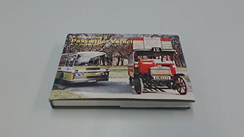 Imagen de archivo de Passenger Vehicles (Source Book S.) a la venta por WorldofBooks