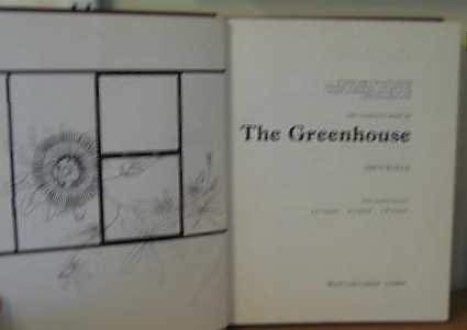 Stock image for Complete Book of the Greenhouse for sale by WorldofBooks