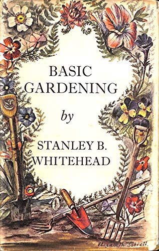 Imagen de archivo de Basic gardening a la venta por Redux Books