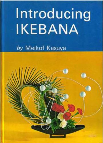 9780706315028: Introducing Ikebana