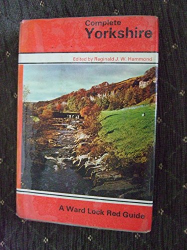 Stock image for Complete Yorkshire (Red Guide) for sale by WorldofBooks