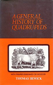 9780706316087: A general history of quadrupeds;