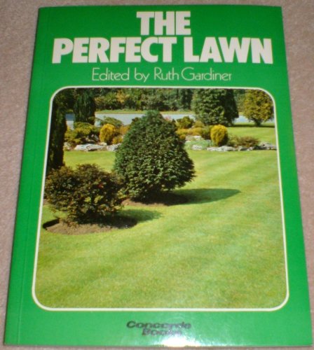 Stock image for Perfect Lawn (Concorde Books) for sale by medimops