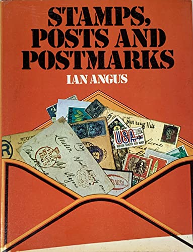 Beispielbild fr Stamps, posts, and postmarks zum Verkauf von Wonder Book
