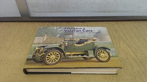 A SOURCE BOOK OF VETERAN CARS