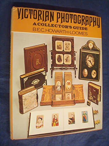 Imagen de archivo de Victorian Photography a la venta por WorldofBooks