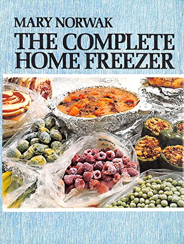 Beispielbild fr Complete Home Freezer zum Verkauf von WorldofBooks