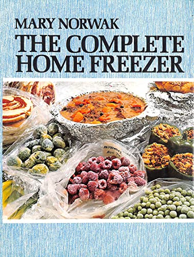 Stock image for Complete Home Freezer for sale by WorldofBooks