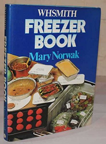 Stock image for The Freezer Book for sale by WorldofBooks