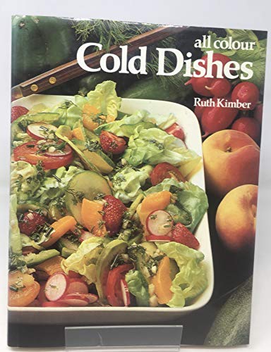 Stock image for All Colour Cold Dishes for sale by AwesomeBooks