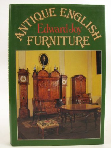 Stock image for ANTIQUE ENGLISH FURNITURE for sale by WorldofBooks