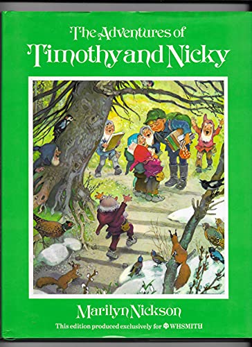 9780706342079: The Adventures of Timothy and Nicky