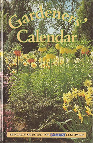 GARDNER'S CALENDAR