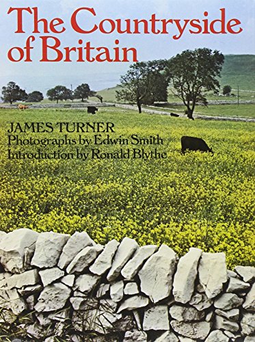 The countryside of Britain (9780706350203) by Turner, James