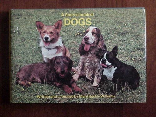 9780706350388: A source book of dogs