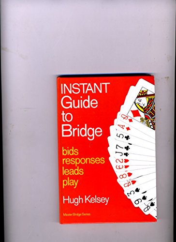 Beispielbild fr Instant Guide to Bridge zum Verkauf von WorldofBooks