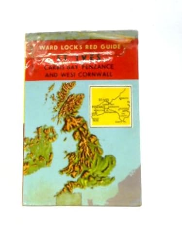 The Complete Wales : A Survey of the Main Holiday Areas and Places of Interest (Ward Lock red Guide)