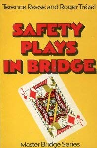 Stock image for Safety plays in bridge (Master bridge series) for sale by GF Books, Inc.
