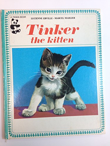 Tinker the Kitten (Panda Books) (9780706350906) by Lucienne Erville