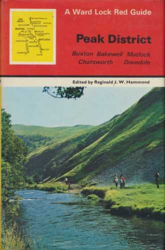 Beispielbild fr The Peak District : Buxton, Bakewell, Matlock, Chatsworth, Ashbourne, Dovedale (Red guides), 7th Edition zum Verkauf von WorldofBooks