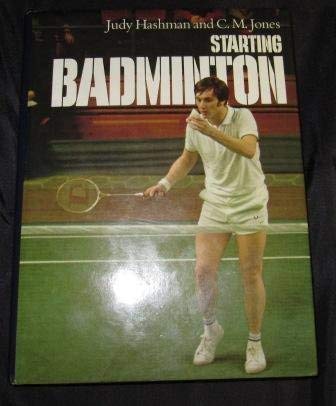 Beispielbild fr Starting Badminton zum Verkauf von Anybook.com