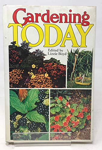 Stock image for Gardening Today for sale by Philip Emery