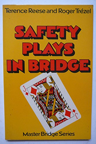 Imagen de archivo de Safety Plays in Bridge (Hyperion Books) a la venta por WorldofBooks