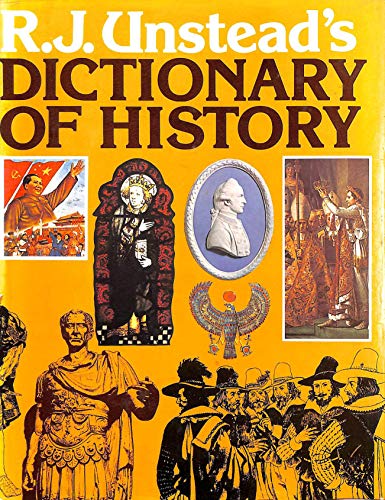 Imagen de archivo de Dictionary of History a la venta por WorldofBooks