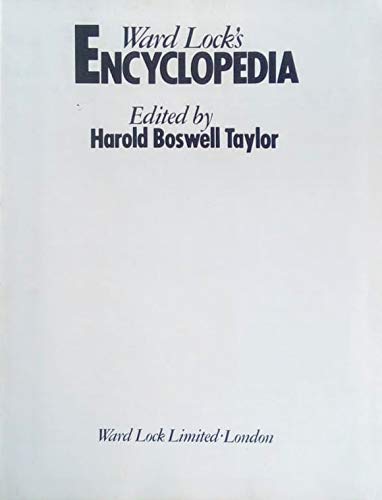 Stock image for Ward Lock's Encyclopaedia for sale by Goldstone Books