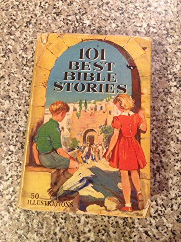 Stock image for 101 Best Bible Stories for sale by ThriftBooks-Dallas