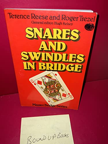 Snares and swindles in bridge (Master bridge series) (9780706353105) by Reese, Terence