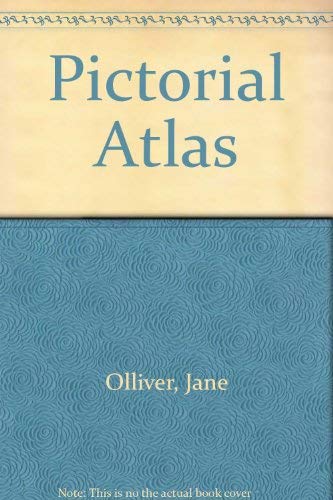 Pictorial Atlas (9780706353334) by Jane Olliver
