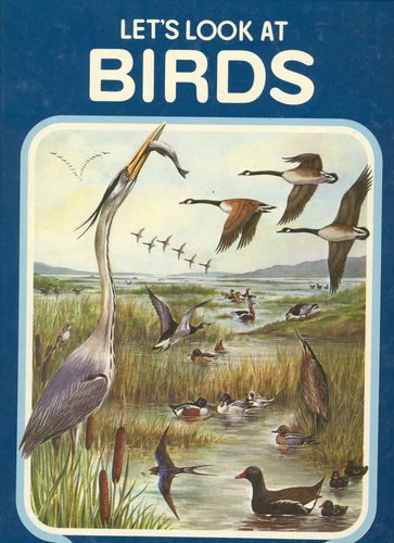 Stock image for Let's Look at Birds for sale by J J Basset Books, bassettbooks, bookfarm.co.uk