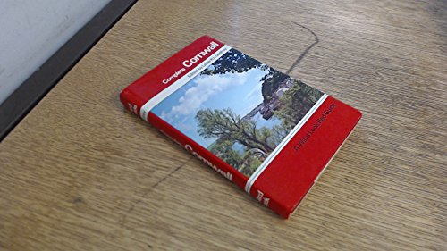 Beispielbild fr COMPLETE CORNWALL (RED GUIDE). zum Verkauf von Cambridge Rare Books