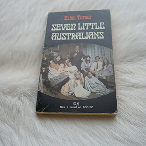 Imagen de archivo de Seven Little Australians a la venta por Isle of Books