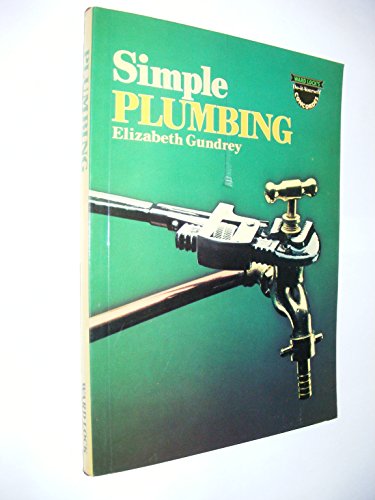 Beispielbild fr Simple Plumbing zum Verkauf von WorldofBooks
